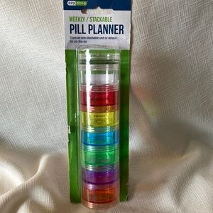 EzyDose pill planner